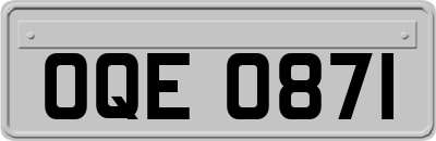 OQE0871