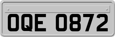 OQE0872