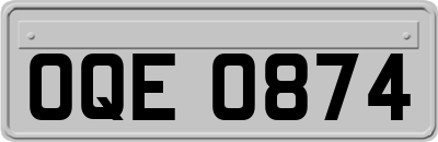 OQE0874