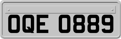 OQE0889