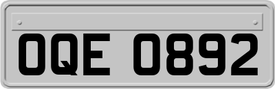 OQE0892