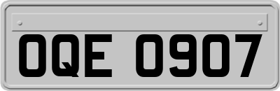 OQE0907