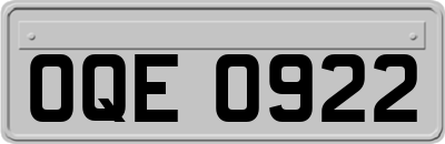 OQE0922