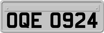 OQE0924