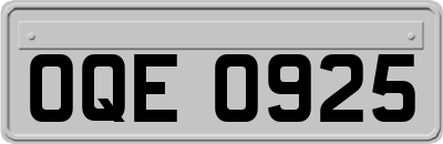 OQE0925