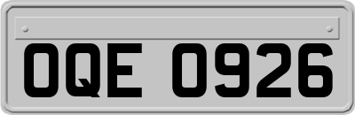 OQE0926