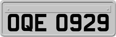 OQE0929
