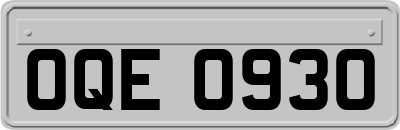 OQE0930
