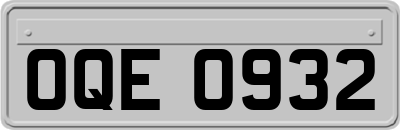 OQE0932