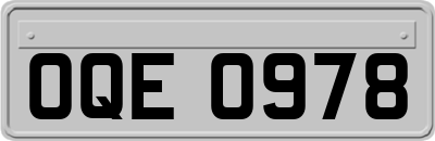 OQE0978