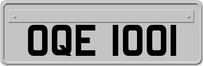 OQE1001