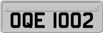 OQE1002