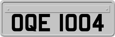 OQE1004