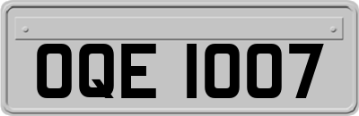 OQE1007
