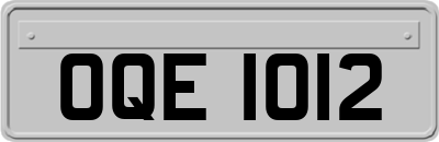 OQE1012