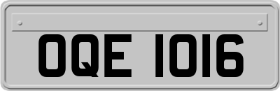 OQE1016