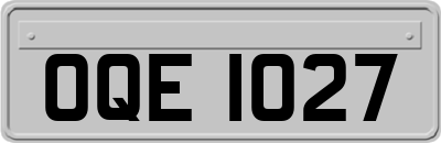 OQE1027
