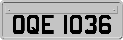 OQE1036