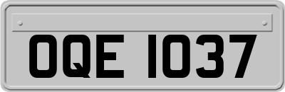 OQE1037