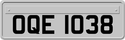 OQE1038