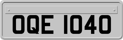 OQE1040