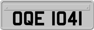 OQE1041
