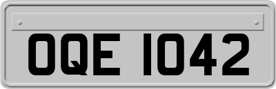 OQE1042