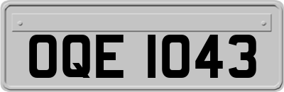 OQE1043