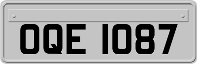 OQE1087