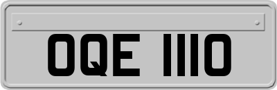 OQE1110