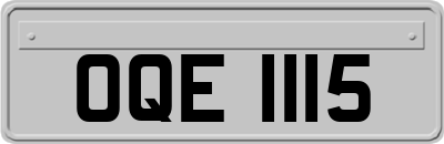OQE1115
