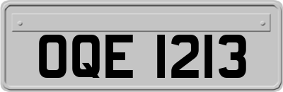 OQE1213