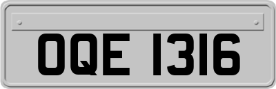 OQE1316