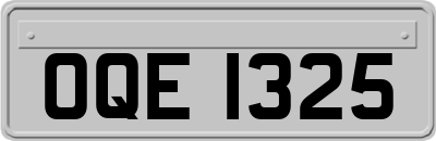 OQE1325