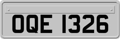 OQE1326