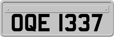 OQE1337
