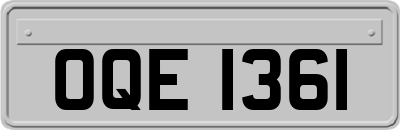 OQE1361