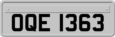 OQE1363