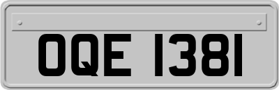 OQE1381