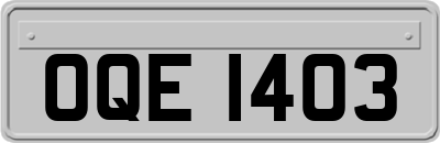 OQE1403