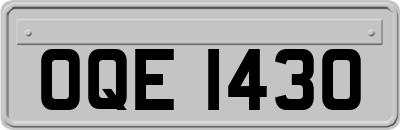 OQE1430