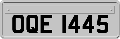 OQE1445