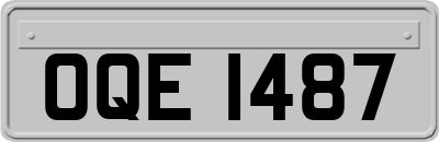 OQE1487