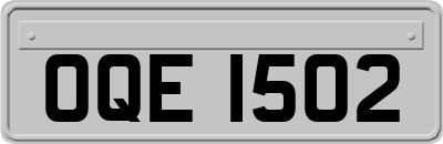 OQE1502