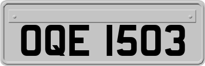 OQE1503