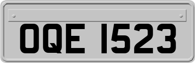OQE1523
