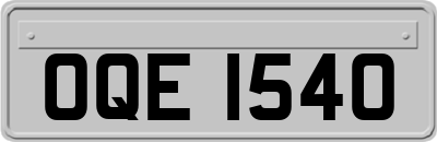 OQE1540