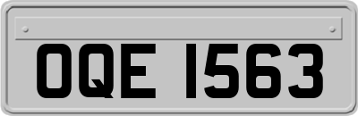 OQE1563