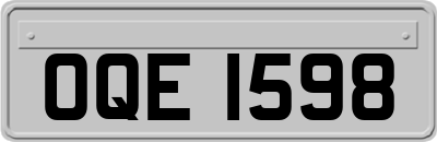 OQE1598