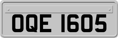 OQE1605